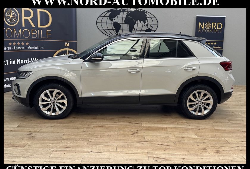 Volkswagen T-Roc T-Roc Life 1.5 TSI DSG Dig.Cockpit/LED/Kamera