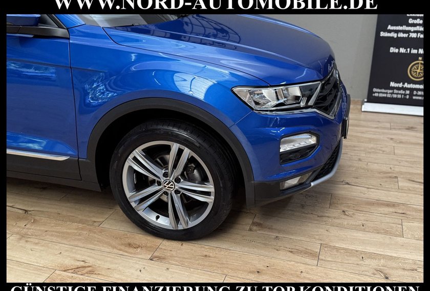 Volkswagen T-Roc T-Roc Cabriolet Style 1.5 TSI DSG Leder/Navi/18