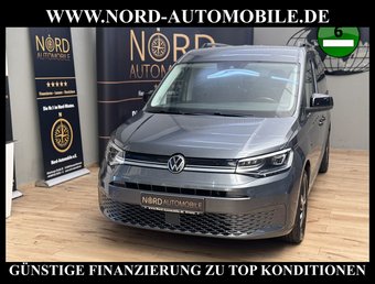 Volkswagen Caddy Maxi Caddy Maxi 2.0 TDI DSG STYLE 7-SITZE*AHK*ACC*LED