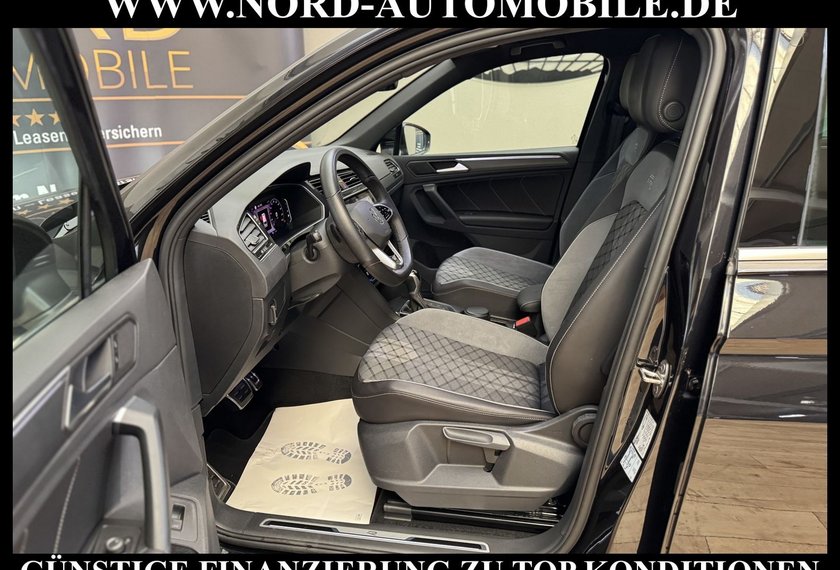 Volkswagen Tiguan Tiguan R-Line 2.0 TDI DSG AHK/StHz/20/Kamera/