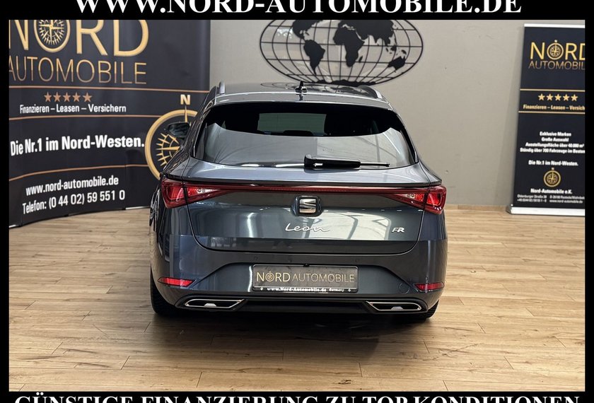 Seat Leon Leon SP FR-Line 1.5 eTSI DSG Kamera/Virt.Cockpit