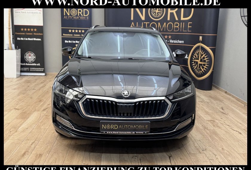 Skoda Octavia Octavia iV Combi Style 1.4 TSI DSG SIDE&amp;LANE