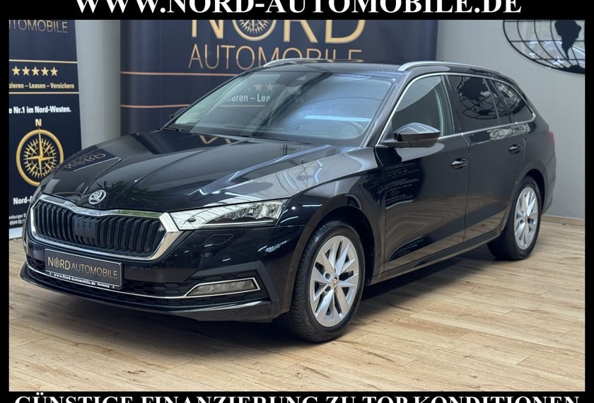Skoda Octavia Octavia iV Combi Style 1.4 TSI DSG SIDE&amp;LANE