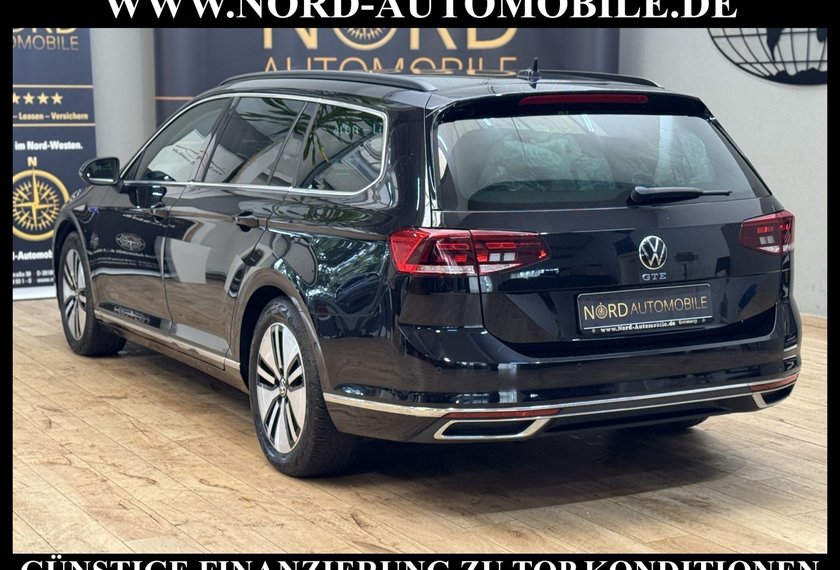 Volkswagen Passat Variant Passat Variant GTE 1.4TSI eHybrid DSG AHK/SIDE