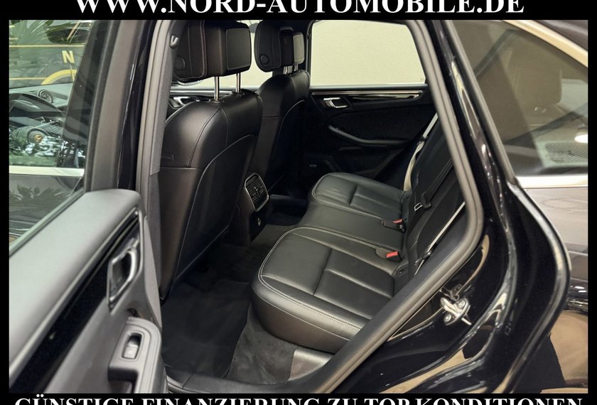 Porsche Macan Macan S PDK *LUFT*APPROVED*CHRONO*360°*21ZOLL*