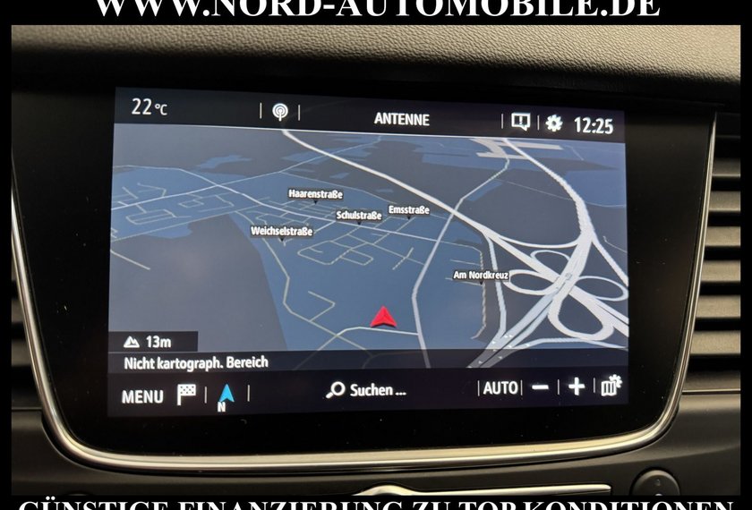 Opel Grandland (X) Grandland X 1.5 D ULTIMATE *AHK*360°*LEDER*19Z*