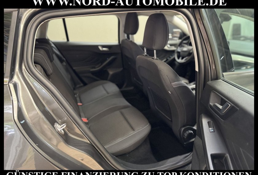Ford Focus Focus Turnier 1.5 EcoBlue AUTOMATIK *LED*KAM*NAV