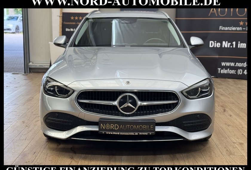 Mercedes-Benz C 200 C 200 d T Avantgarde *Distro*AHK*Kamera*DAB*Easy