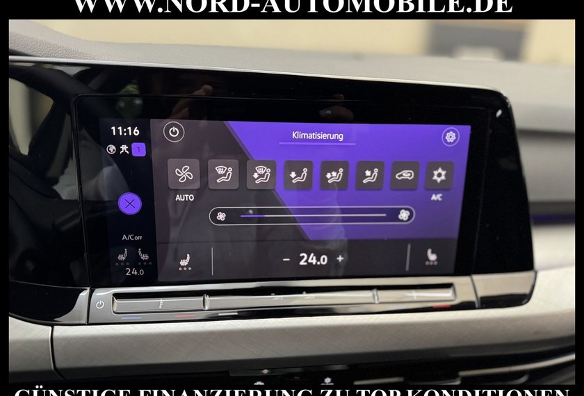 Volkswagen Golf Golf Variant Life 1.0 eTSI DSG Navi/LED/PDC/Spur