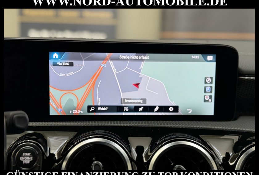 Mercedes-Benz CLA 200 CLA 200 d SB Progressive Distro+*Wide*Night*MBEA