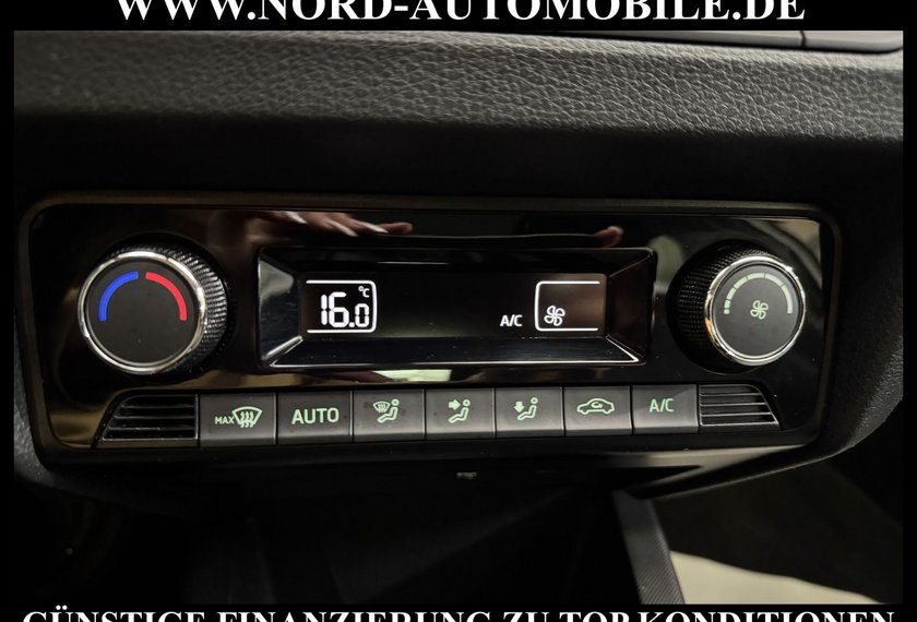 Skoda Fabia Fabia Combi Ambition 1.0 TSI Navi/LED/PDC/16