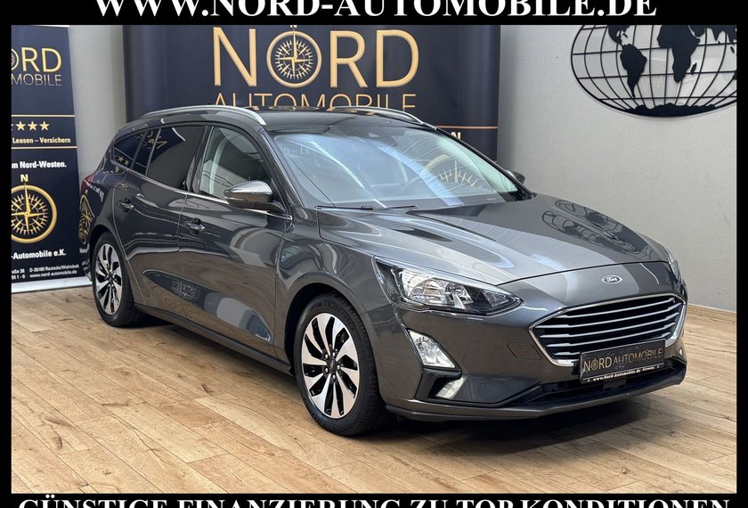 Ford Focus Focus Turnier 2.0 EcoBlue *AHK*LED*ACC*PANO*KAM*