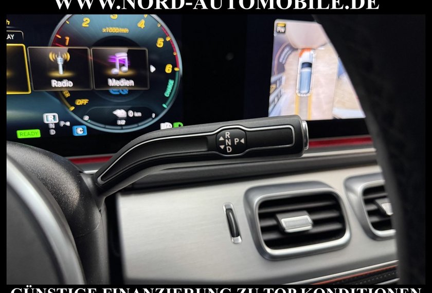 Mercedes-Benz GLE 350 GLE 350 de 4M AMG *AHK*HUD*360°*Sitzklima*Leder*