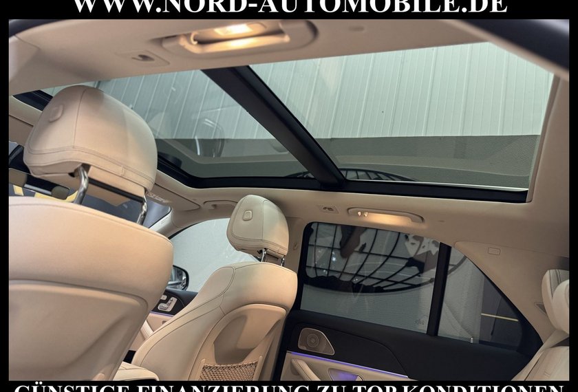 Mercedes-Benz GLE 350 GLE 350 de 4M *Distro+*Luft*BURM*Memo*Pano*