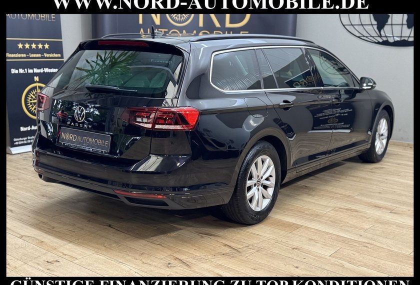 Volkswagen Passat Variant Passat Variant Business 2.0 TDI DSG Dig.Cockpit