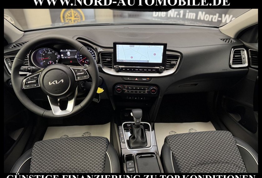 Kia XCeed XCeed 1.6 T-GDi GPF 7DCT Exclusive Navi/LED/SHZ