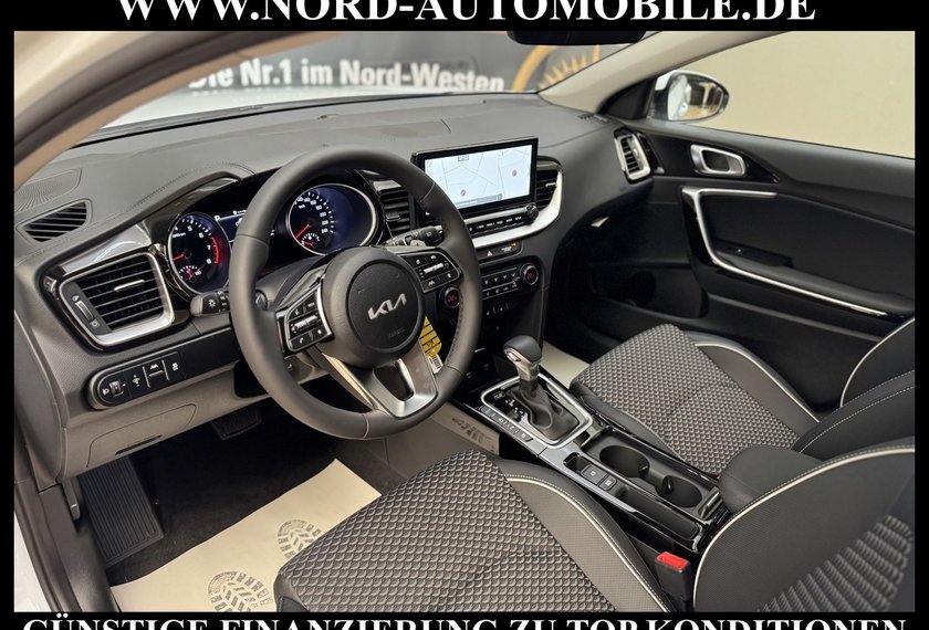 Kia XCeed XCeed 1.6 T-GDi GPF 7DCT Exclusive Navi/LED/SHZ