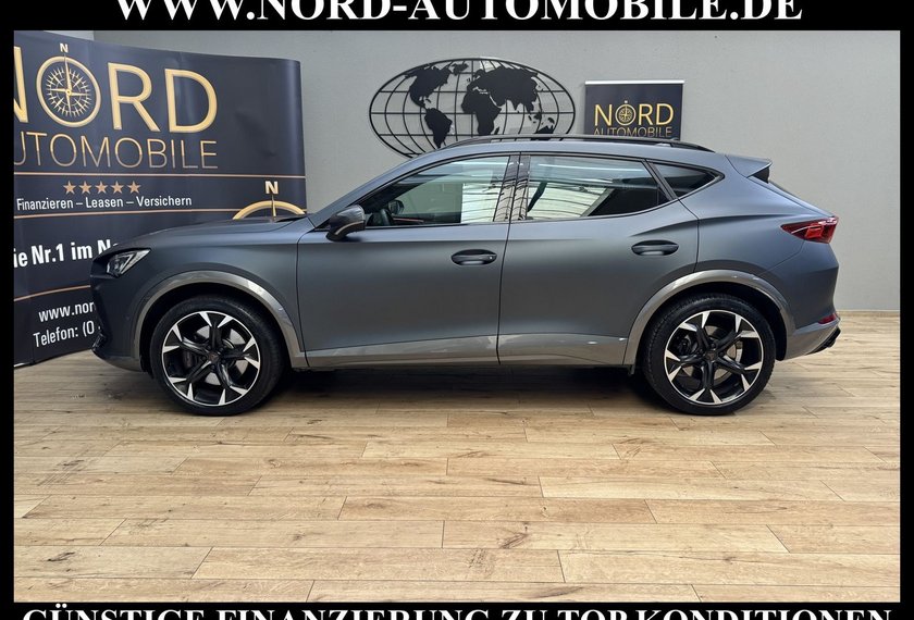 Cupra Formentor Formentor 2.0 TSI VZ AHK/Pano/Leder/Mattlack/