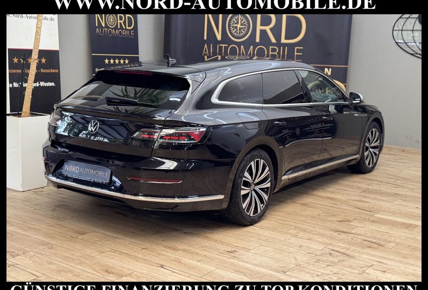 Volkswagen Arteon Arteon Shooting Brake Elegance 2.0 TDI DSG Kamer
