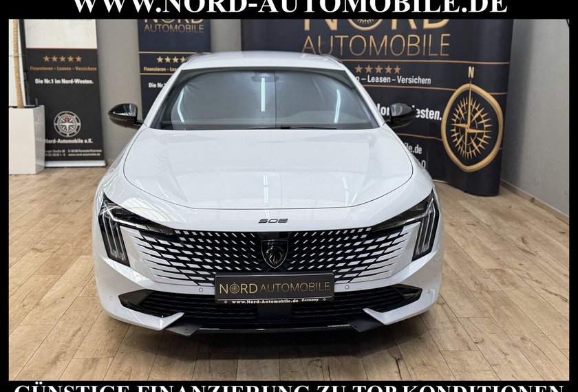 Peugeot 508 508 SW GT SPORT 1.5 Blue HDI *18Z*LED*UPE:55