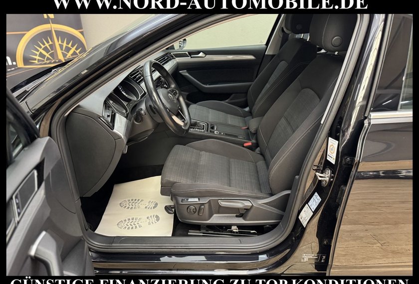 Volkswagen Passat Variant Passat Variant Business 2.0 TDI DSG Kamera/Navi/