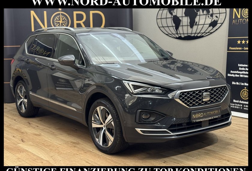 Seat Tarraco Tarraco XCELLENCE 2.0 TDI DSG AHK/Kamera/Navi/