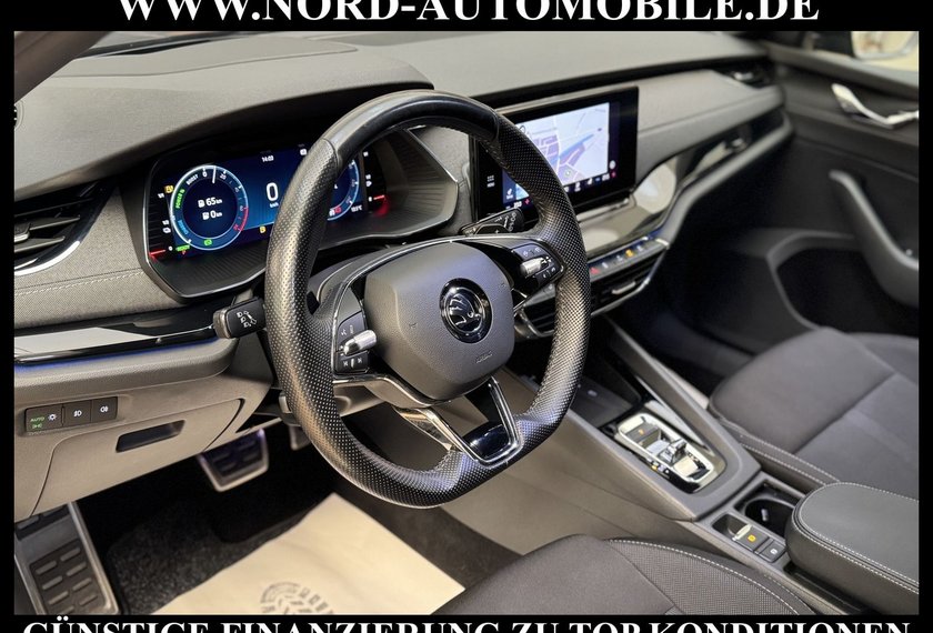 Skoda Octavia Octavia Combi 1.4 TSI iV DSG Sportpaket HeadUp