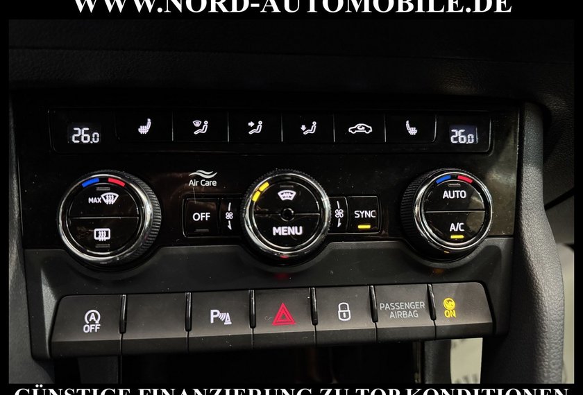 Skoda Karoq Karoq Ambition 2.0 TDI DSG AHK/Matrix/Virt.Cockp