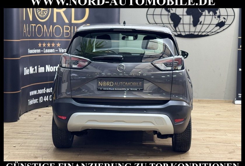 Opel Crossland (X) Crossland 1.2 Elegance Navi/LED/PDC/SHZ