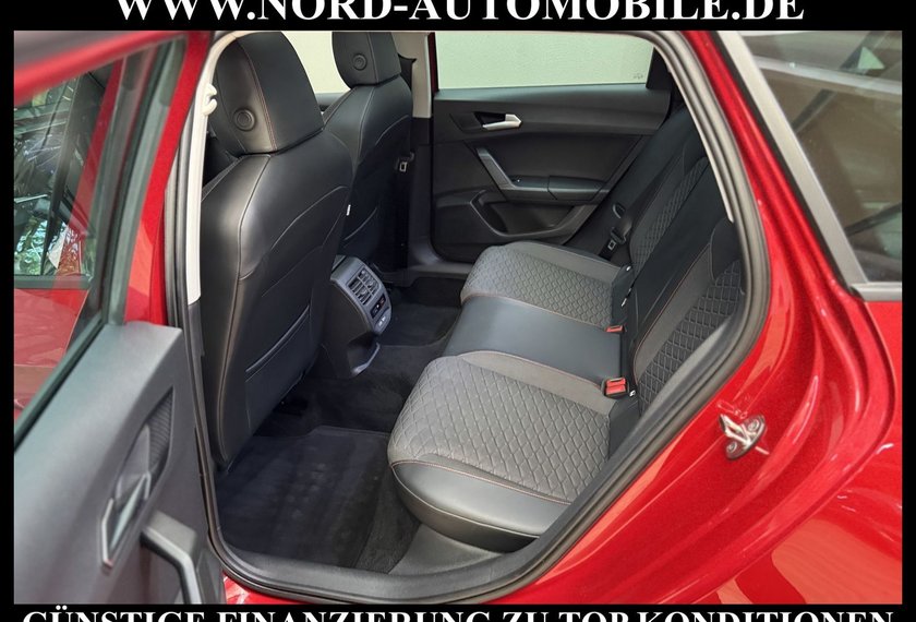 Seat Leon Leon Sportstourer FR 1.5 eTSI DSG Pano/AHK/18/