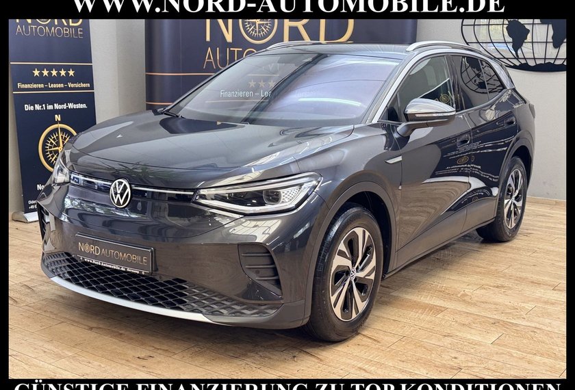 Volkswagen ID.4 ID.4 Pure Performance Kamera/Matrix/Teilleder/18