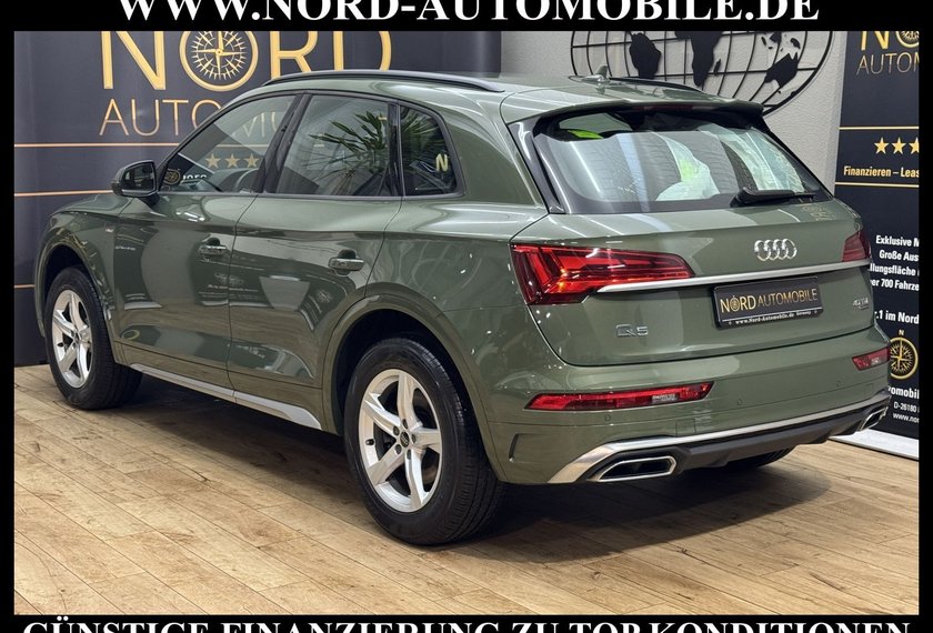 Audi Q5 Q5 40 TDI QU.S-Line S-Tronic Virt.Cockpit/Navi/