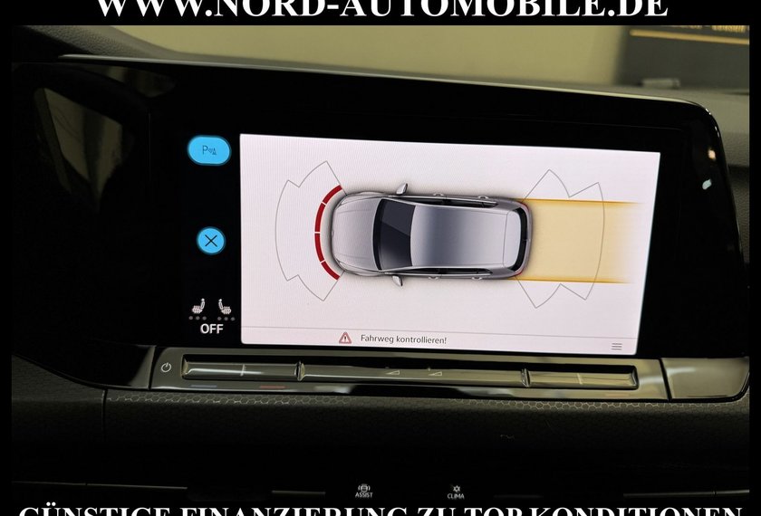 Volkswagen Golf Golf GTD 2.0 TDI DSG Navi/LED/Dig.Cockpit/ACC/