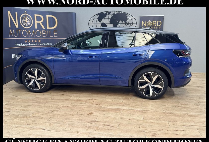 Volkswagen ID.4 ID.4 GTX Allrad Area View/Matrix/20/SIDE&amp;LANE/