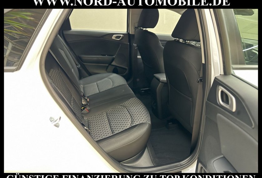 Kia cee'd / Ceed Ceed CD 1.0 T-GDi GPF Spin Navi/PDC/SHZ