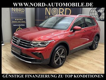 Volkswagen Tiguan Tiguan 2.0 TDI Elegance 4MOT AHK/Head-Up/ACC/Nav