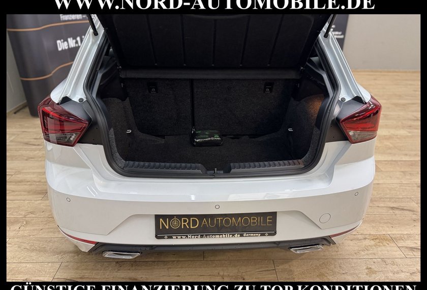 Seat Ibiza Ibiza FR-Line Beats 1.0 TSI DSG Virt.Cockpit/Kam