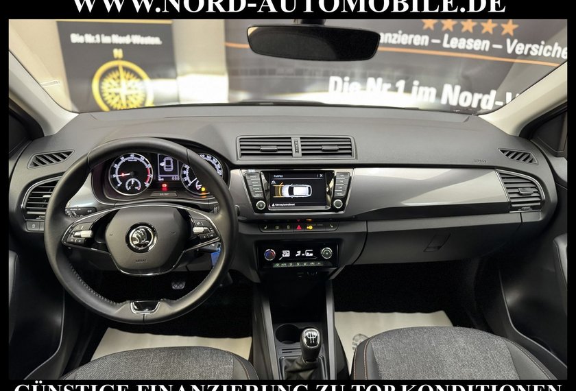 Skoda Fabia Fabia Combi 1.0 TSI Garantie09.2027/Navi/LED/PDC