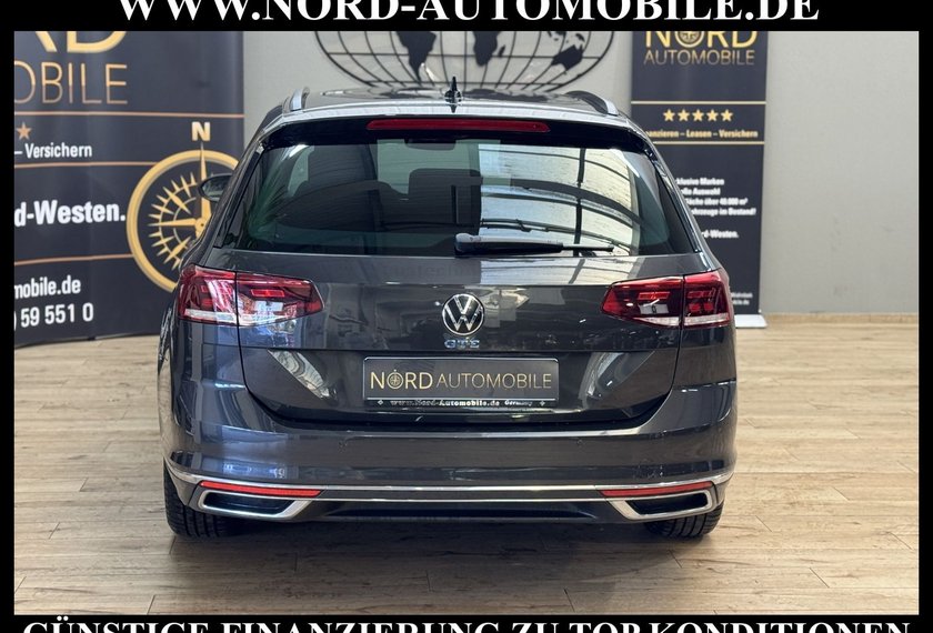 Volkswagen Passat Variant Passat Variant GTE 1.4TSI eHybrid DSG AHK/Kamera