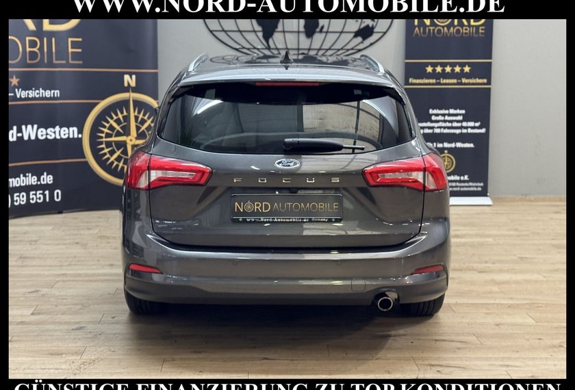 Ford Focus Focus Turnier 2.0 EcoBlue Titanium *LED*AHK*ACC*