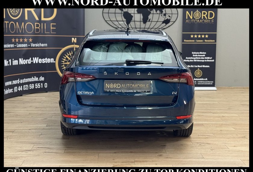 Skoda Octavia Octavia iV Combi Style 1.4 TSI DSG LED/SIDE&amp;LANE