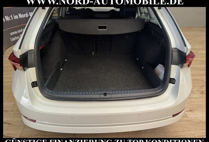 Skoda Octavia Octavia Combi Ambition 2.0 TDI Navi/LED/ACC/PDC