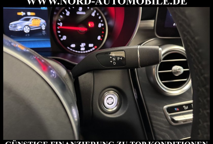 Mercedes-Benz GLC 300 GLC 300 d 4M Coupe AMG *Distro+*StHz*BURM*20Z*
