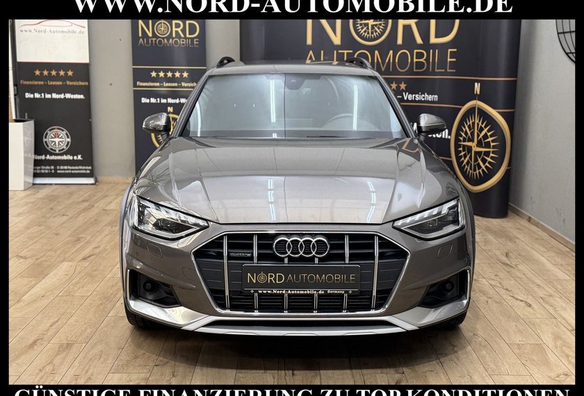 Audi A4 Allroad A4 Allroad QU.50 TDI Tiptr.AHK/Matrix/Navi/18