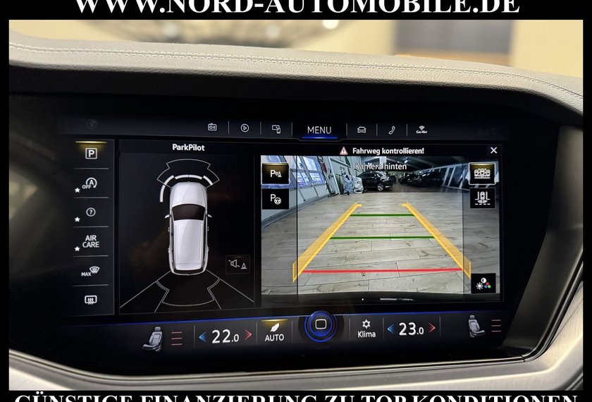 Volkswagen Touareg Touareg Elegance 4MOT 3.0 TDI Dig.Cockpit/StHz/