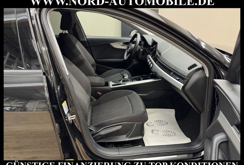 Audi A4 A4 35 Avant 2.0 TFSI S-Tronic Navi/LED/PDC/SHZ