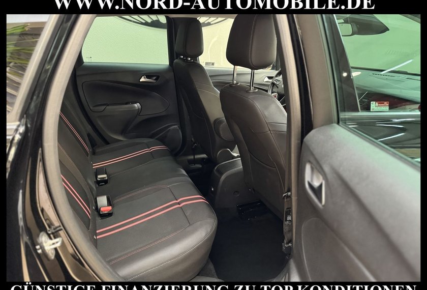 Opel Crossland (X) Crossland 1.2 GS Line Automatik Kamera/Navi/LED
