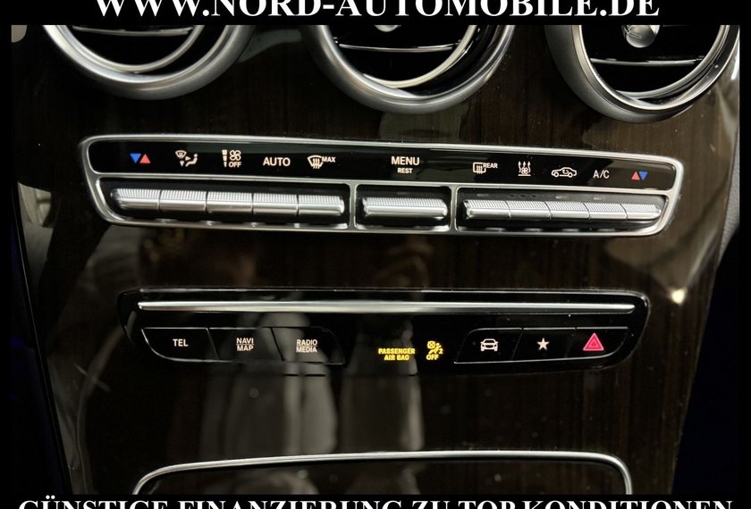 Mercedes-Benz GLC 300 GLC 300 e 4M Exclusive *LED*AHK*Pano*HUD*Kamera*