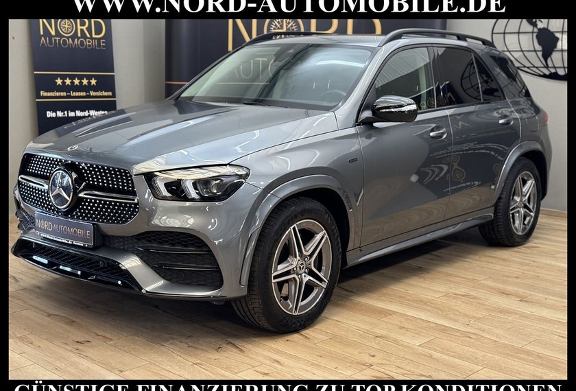 Mercedes-Benz GLE 350 GLE 350 e 4Matic AMG*20Z*NIGHT*360KAM*UPE:85