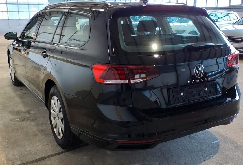 Volkswagen Passat Variant Passat Variant Conceptline 2.0 TDI DSG Kamera